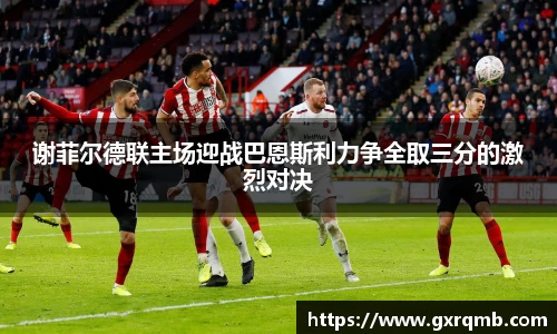 谢菲尔德联主场迎战巴恩斯利力争全取三分的激烈对决